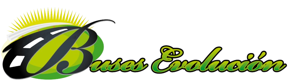 Logo Buses Evolución